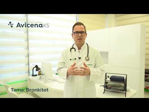 Bronkitet - Flet Dr.Besim Morina, Specialist i Pulmologjisë