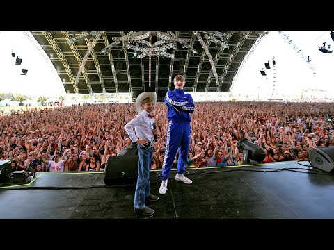 Walmart Yodeling kid Live Performance Coachella 2018