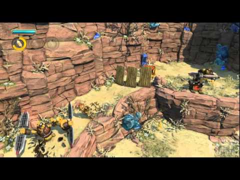 Knack playthrough pt45