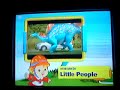 Extraño Créditos Dino Dan A Continuación Little People 2013 2016