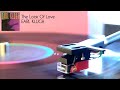 Earl Klugh - The Look Of Love (vinyl LP jazz 1987)
