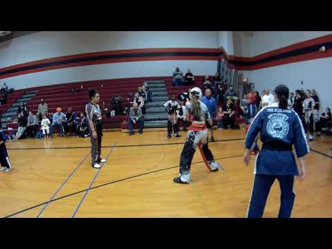 OKA March 2018 Will Spar