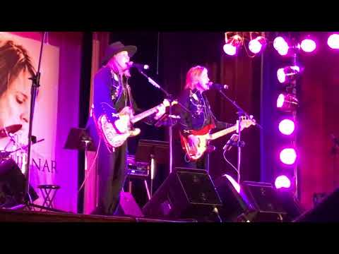 Matthew and Gunnar Nelson. Ricky Nelson Remembered “Teenage Idol” 3/24/2019 Queens, NY
