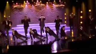 Glee Competitions - We Will Rock You (ft. New Directions, Vocal Adrenaline, Warblers &amp; etc. )