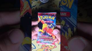 Destined Rivals Brick.. #pokemon #tcg #shorts #subscribe