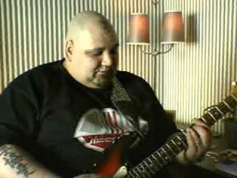 Popa chubby  Guitar lesson