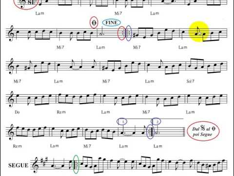 TARANTELLA PAISANA music by G.Ruffolo Accordion Organetto Accordeon