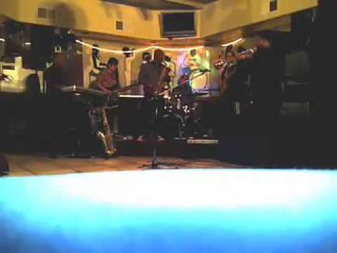 Kenneth Crouch-Yohei-Donald Hayes at Townhouse