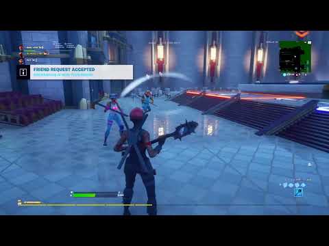 Norsk Fortnite stream :) fashion show engelsk stream