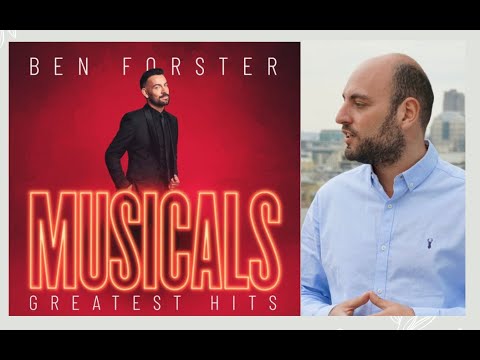 Ben Forster: The Insecurities On The West End Stage