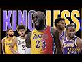 The Lakers' Post-LeBron Domino Plans. (Predicting How LAL Closes Out their Offseason)