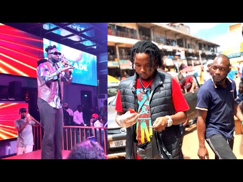 Vlog UGANDA KAMPALA: DJ DIDDYMAN ARIRIYE MWISHASHI MUMUHANDA🤣🤣 KEVIN KADE ARAHATWITSE HASHYA🔥🔥🔥🔥🔥