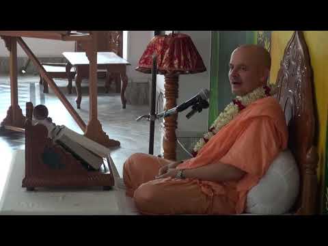 Srimad Bhagavatam 8.22.32, Class Speaker: HG Priti Vardhana Das on 05/08/2018