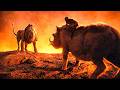 Mufasa The Lion King Timon And Pumbaa Vs Scar Fight Scene Recap Mufasa Meets Taka