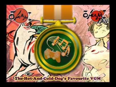 Golden VGM #50 - Ōkami Series ~ Ryoshima Coast Collection