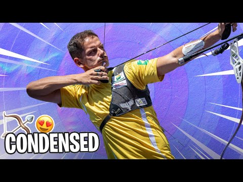 Condensed: Pan American Champion 🇧🇷 gold medal match.