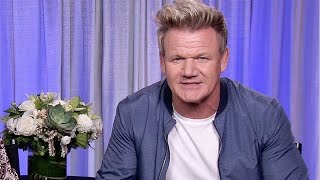Gordon Ramsay Explains Why He's Tougher on Hell's Kitchen vs MasterChef