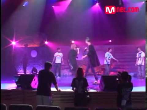 070809 Mnet M Countdown in Japan