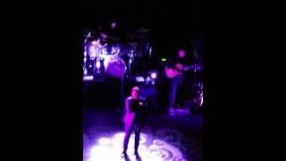 John barrowman raise me up tour 2015