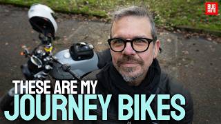 My Favorite Motorcycles Aren't Always the Most Capable Ones