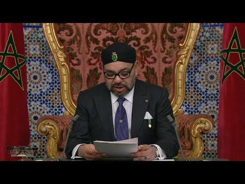 الملك محمد السادس يدعو الجزائر إلى الحوار لحل الخلافات وتجاوز الأزمة السياسية …