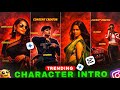 AA23 INTRO REELS EDITING TAMIL Character Intro Video Edit In Capcut How To Edit VIRAL AI Intro
