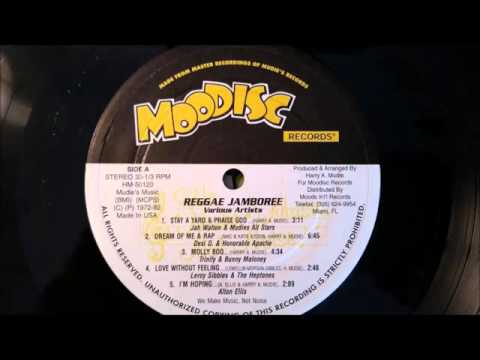 Leroy Sibbles and  The Heptones - Love Without Feeling - Moodisc LP