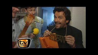 Raabigramm für Thomas Anders - TV total