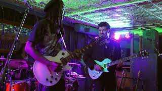 Mama Don't Like No Wah Wah - Mike Zito Bernard Allison - Ruf Blues Caravan- Stanhope House 10-4-18