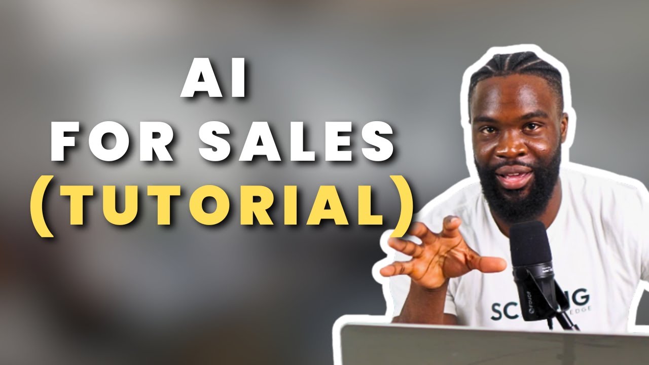 AI For B2B Sales (Complete 2025 Guide)