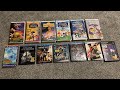 Late VHS Blu Ray And PlayStation 2 Update For October 27th 2024