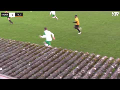 Highlights | Bognor Regis v Folkestone Invicta - 19.01.20
