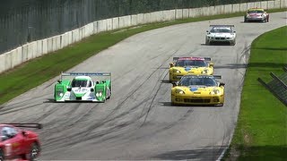 United_SportsCars - RoadAmerica2009 Full Race