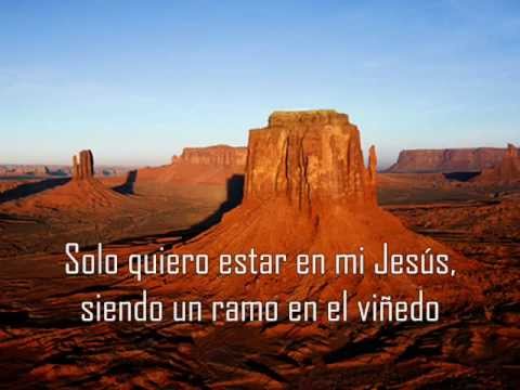 Sólo Quiero Estar en mi Jesús - Himno C-37