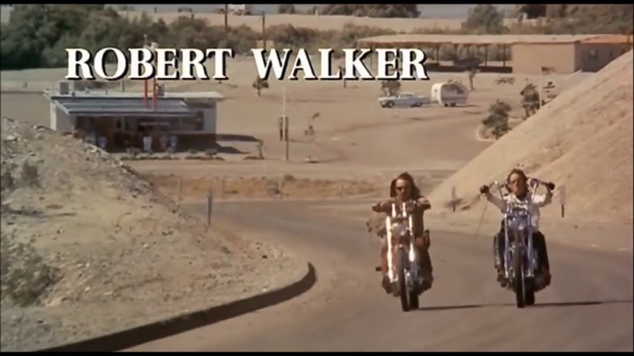 Easy Rider (1969)