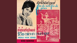 ចំប៉ានៅចុងសក់