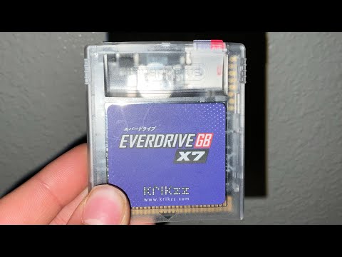 How to setup the EVERDRIVE GB (X3 X5 X7) for MAC OS