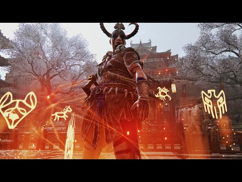 [For Honor] OMG... Orochi Probably Thinks I'm A Scripter After That - Random Brawls