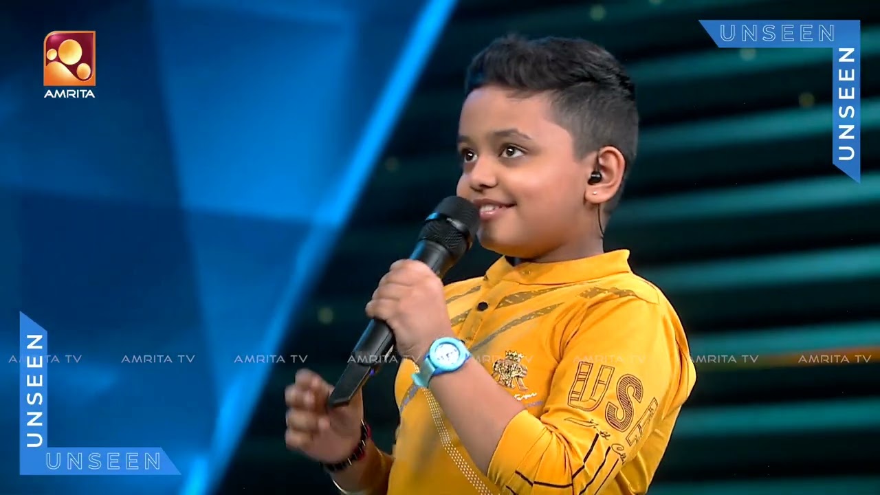 ഇതാണ് കുഞ്ഞുമനസ്സിൽ കള്ളമില്ലെന്ന് പറയുന്നത് ❤️ | Supe