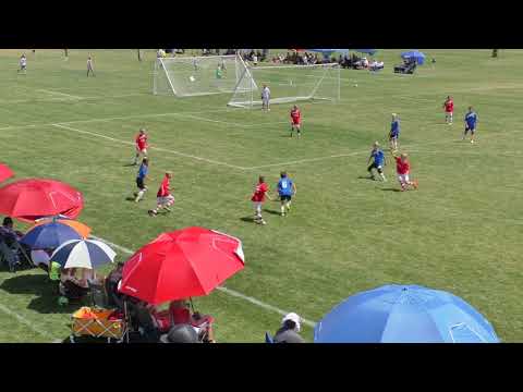 La Roca KP vs Comba 7-13-2018