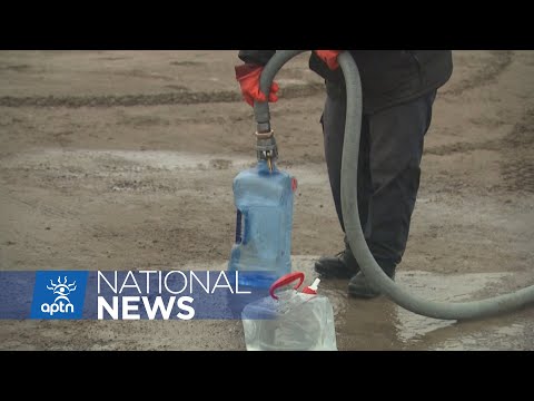 There’s fuel in Iqaluit’s water system – again | APTN News