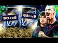 I Opened INSANE Packs For Premier League TOTS