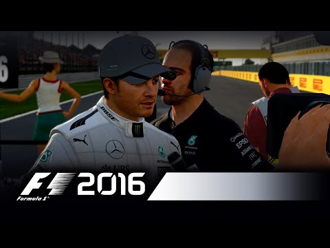 F1 2016 - Career Trailer [FR]