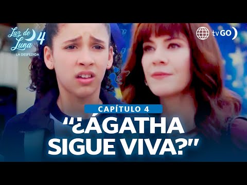 Luz de Luna 4: Did Luz meet Agatha? (Chapter 4)
