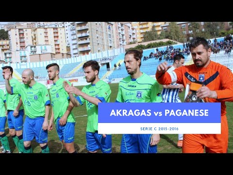 HL 15-16 | Akragas-Paganese 1-0 - 24^ Giornata
