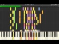 Synthesia Doraemon Birthday Special Happy Lucky Birthday