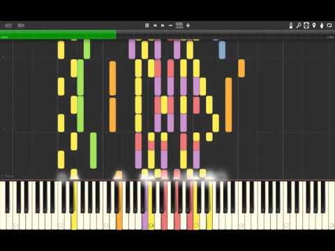 [Synthesia] Doraemon Birthday Special - Happy Lucky Birthday