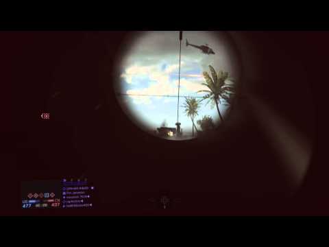 Bf4- A better way to unlock the UNICA 6