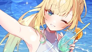 【雑談】おはよう！朝の支度のおともに...！【ぶいすぽっ！/ 藍沢エマ】