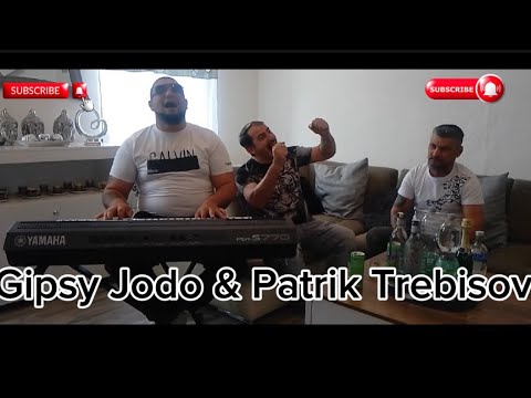 ❗️Gipsy Jodo & Patrik Trebisov Bo dukhal  man  - vlastna tvorba -Official videoklip 2025
